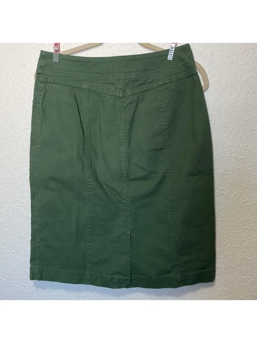Women’s Green Skirt